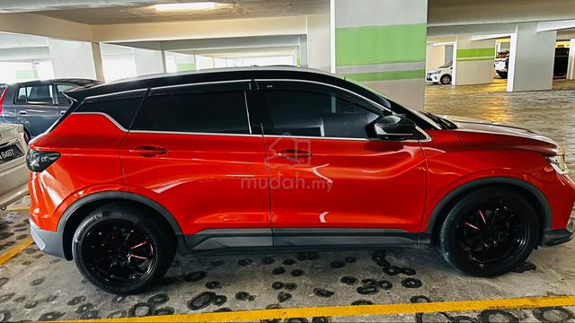 2021 Proton X50 1.5 PREMIUM MY20 (A) - 3