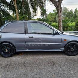 2002 Proton SATRIA 1.5 GLi (A) - 5