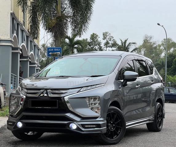 2021 Mitsubishi XPANDER 1.5 (A) 3 TAHUN WARRANTY - 3