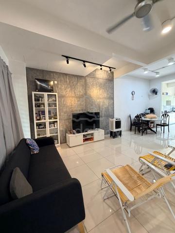 Pearl harmony SS8,Tasek Mutiara 2 Storey For Sell | Backyard 30ft 1