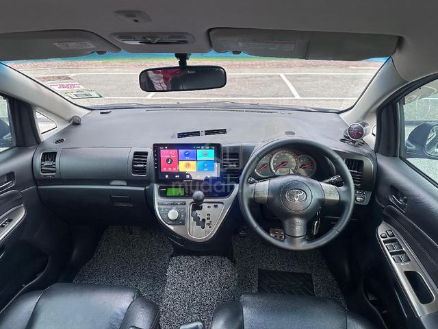 Toyota wish nfl 1.8 2007/2012 - 3