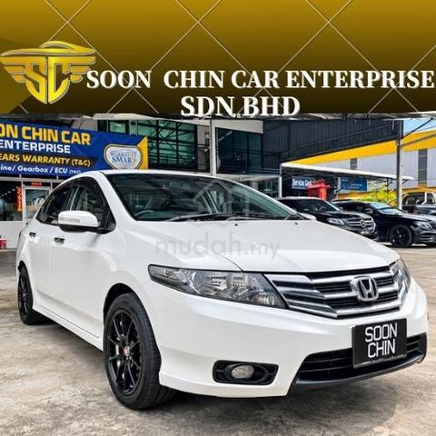 Honda CITY 1.5 E (A) 2012 [Can Loan 6 Years] - 1