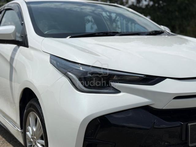 2019 Toyota YARIS 1.5 J MY19 (A) - 4