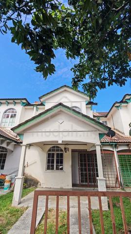 Affordable Terrace Lorong Gugusan Alam, Puncak Alam Fasa 2 For Sale 1