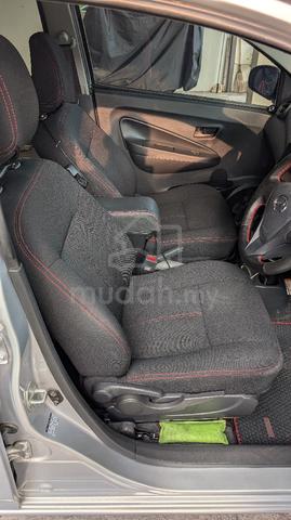 Perodua Axia G spec 2015 facelift - 5