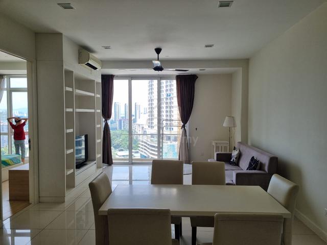 Camellia Serviced Suites 1