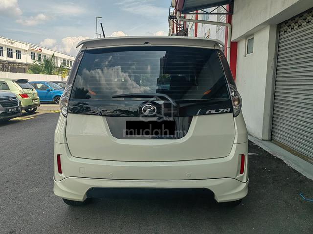Perodua ALZA 1.5 S F/LIFT (A)FULOAN CAS 2YR WARNTY - 4