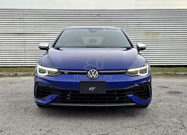 2022 Volkswagen GOLF 2.0 R MY22 (A) - 2