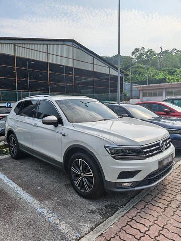 Direct Owner TIGUAN 1.4 ALLSPACE HIGHLINE - 5