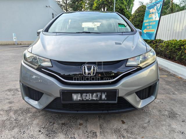 2014 Honda JAZZ 1.5 E MY2014 (A) - 2