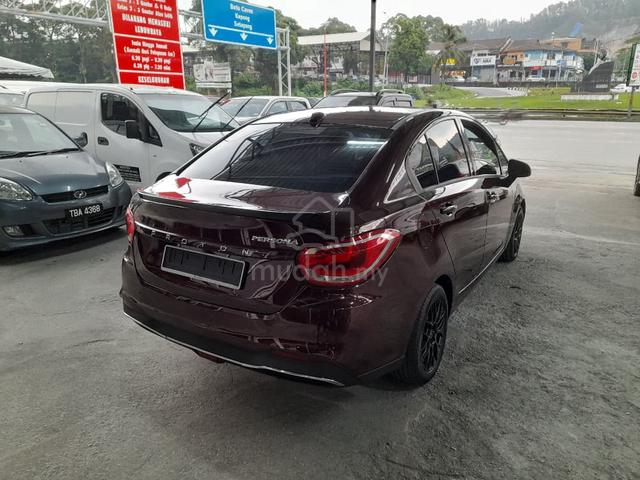 2019 Proton PERSONA 1.6 STANDARD -- (A) - 4