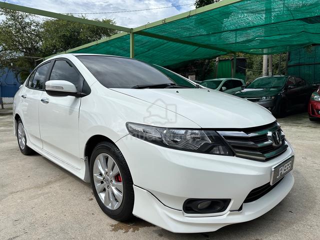 2014 Honda CITY 1.5 E MODULO FACELIFT (A) - 3