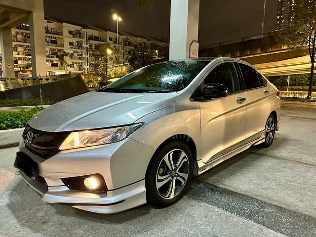 2016 Honda CITY 1.5 V MY14 GM6 (A) - 3