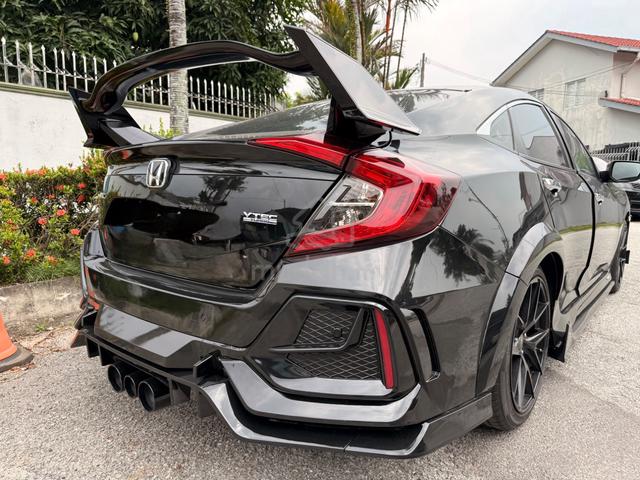 2017 Honda CIVIC 1.5 TC-PREMIUM (A) - 5