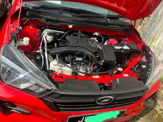 2024 Perodua AXIA 1.0 G MY23 D74A (A) - 1
