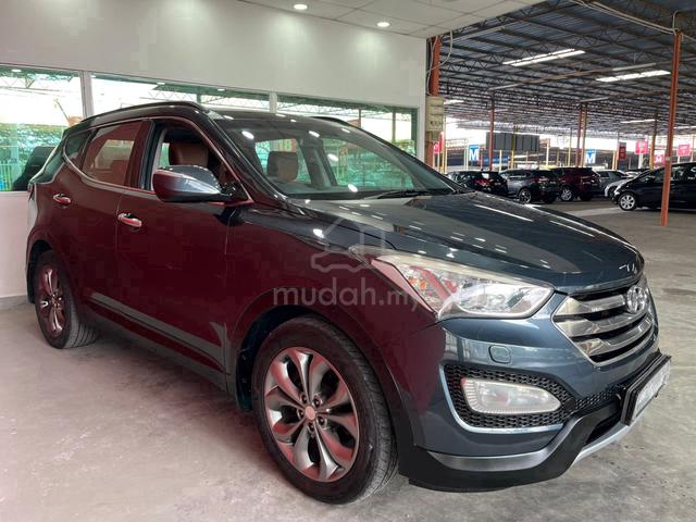 NEW PAINT 2014 Inokom SANTA FE 2.2 (A) ELEGANCE - 2