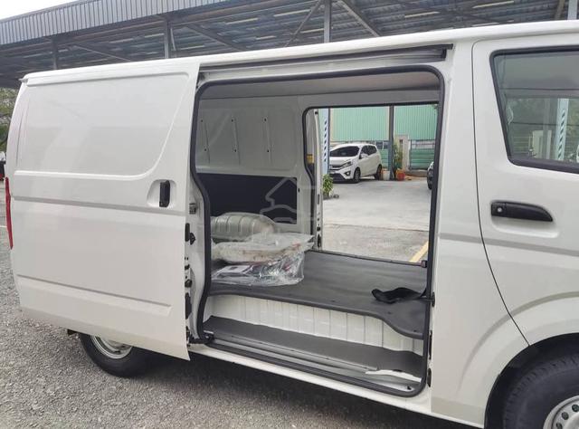2026 Foton VIEW 2.0 C2 lower ROOF Panel van Auto - 2