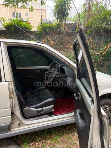 2001 Perodua KANCIL 0.7 660 EX (M) - 5