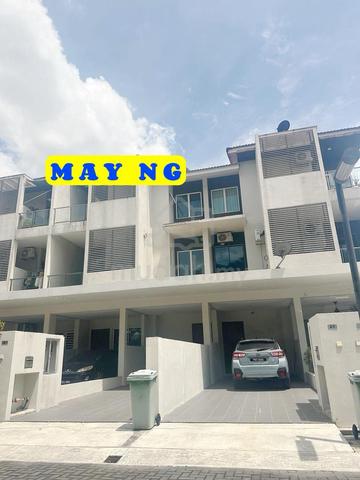 CHEAPEST Townhouse Villa Raintree Park Pearl City Simpang Ampat Tasek 1