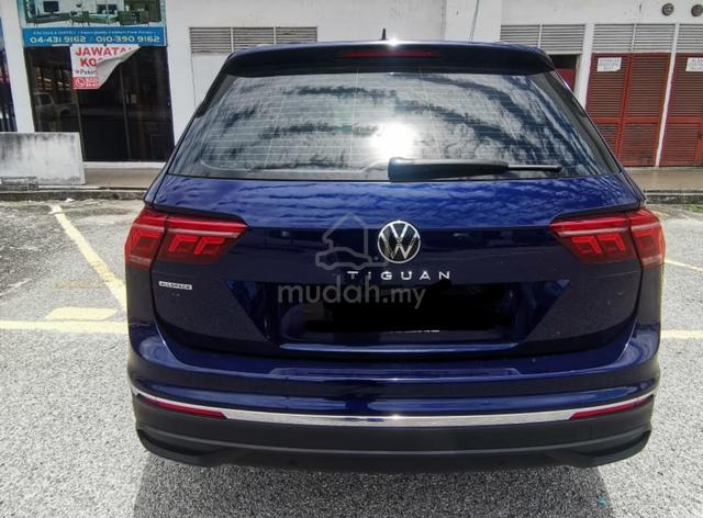2023 Volkswagen TIGUAN 1.4 ALLSPACE LIFE (A) - 4
