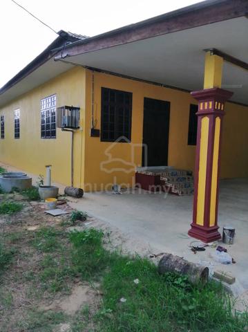 Rumah Semi D Untuk Disewa di Binjai / Kubang Kerian 1