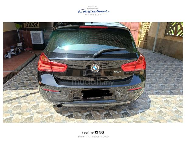 2015 Bmw 118i 1.5 FACELIFT (A) - 1