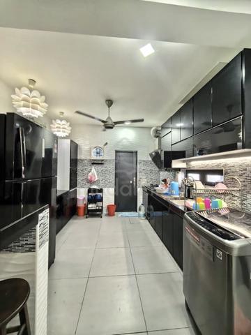 Fully Extended & Renovated 2-Storey Semi-D @ Taman Mutiara Rini 1