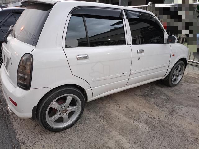 2004 Perodua KELISA 1.0 GX (M) - 2