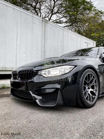 2015 Bmw F82 M4 3.0 (A) DCT - 1