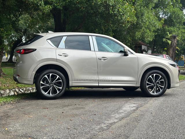 CX5 2026 Mazda CX-5 2.0 GVC PLUS 2.0G HIGH - 2