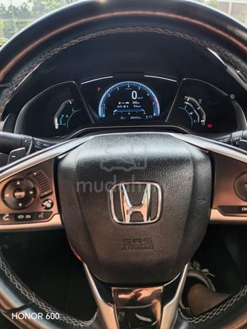 2018 Honda CIVIC 1.5 TC-PREMIUM (A) - 2