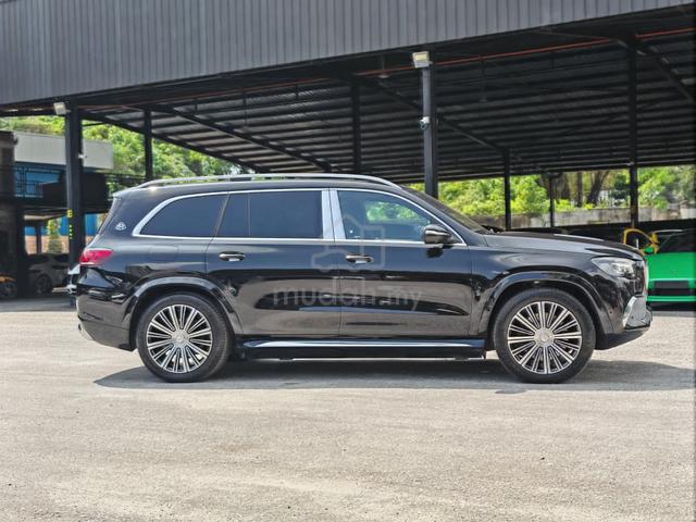 NEGO 2023 Mercedes Benz GLS600 MAYBACH 1ST CLASS - 2