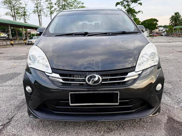 2019 Perodua ALZA 1.5 ADVANCE (A) FULL SPEC - 2