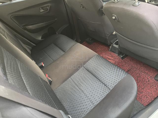 2014 Perodua AXIA 1.0 G Auto - 4