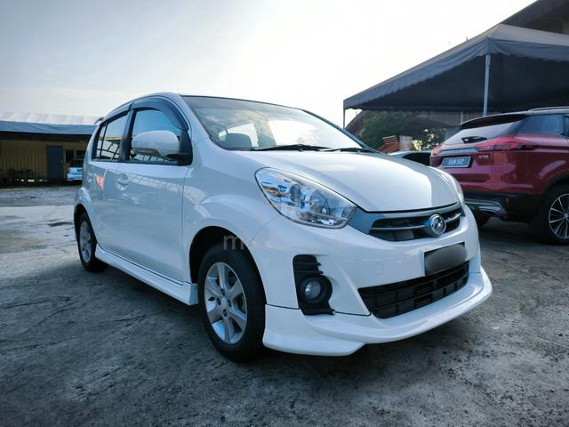 2013 Perodua MYVI 1.3 SE ZHS (A) GOOD CONDITION - 3