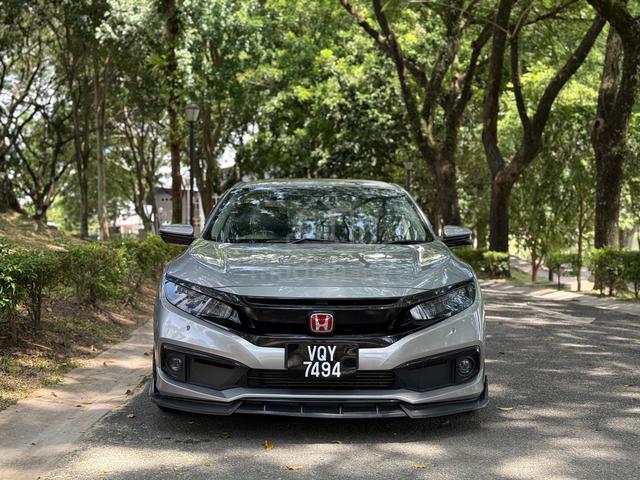 2021 Honda CIVIC 1.5 TC-P (A) - 1