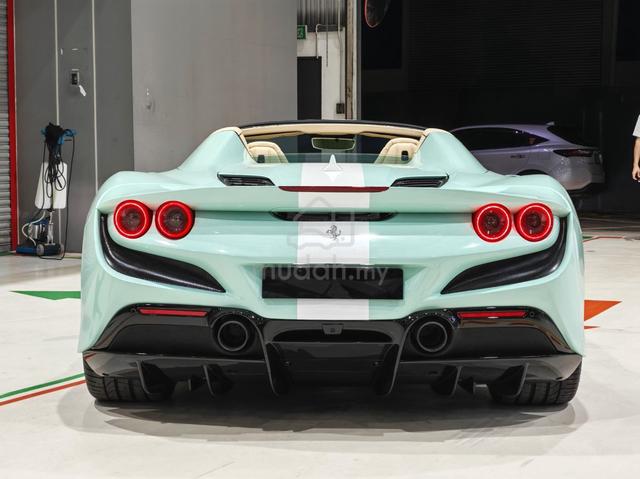 2021 Ferrari F8 3.9 SPIDER (A) Tributo - 4