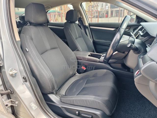 2018 Honda Civic 1.8 (A) 5-Years Warranty - 4