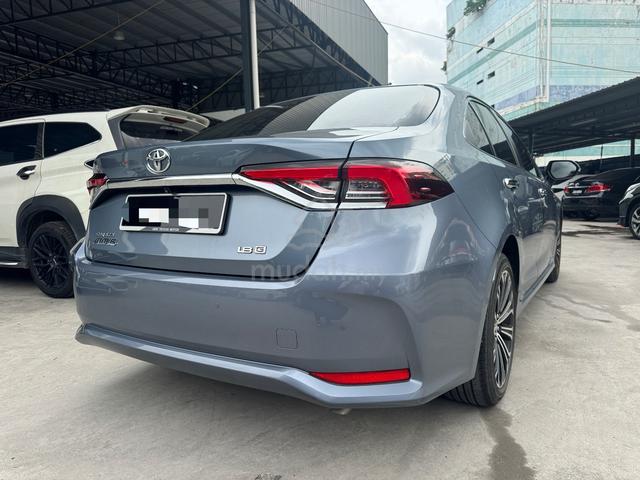 2022 Toyota COROLLA ALTIS 1.8 G FACELIFT (A) - 4