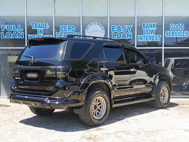 2005 Toyota FORTUNER 2.5 G (A) - 2