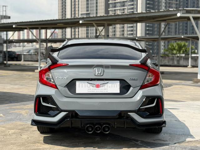 2018 Honda CIVIC 1.5 TC-PREMIUM (A) - 4