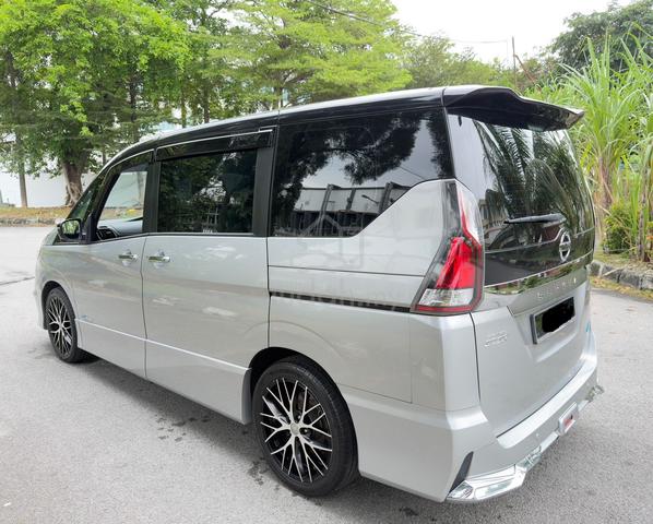 2020 Nissan SERENA J IMPUL PREMIUM HWS 2.0L (A) - 2