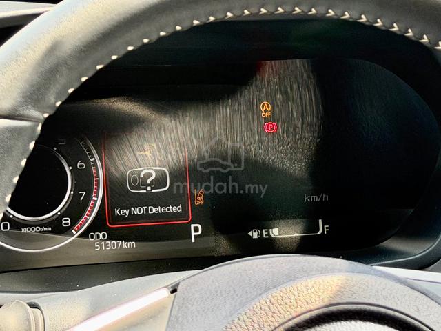 FULL LOAN 2021 Perodua ATIVA 1.0 AV D55L (A) - 2
