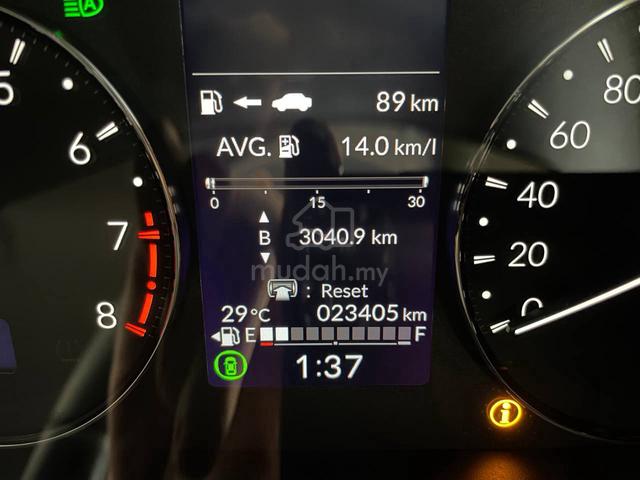 2025 Honda CITY 1.5 V FACELIFT GENUINE 25K KM ONLY - 4