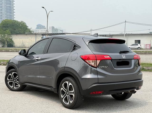 2017 Honda HR-V 1.8 V ENHANCED (A) Free Service - 2