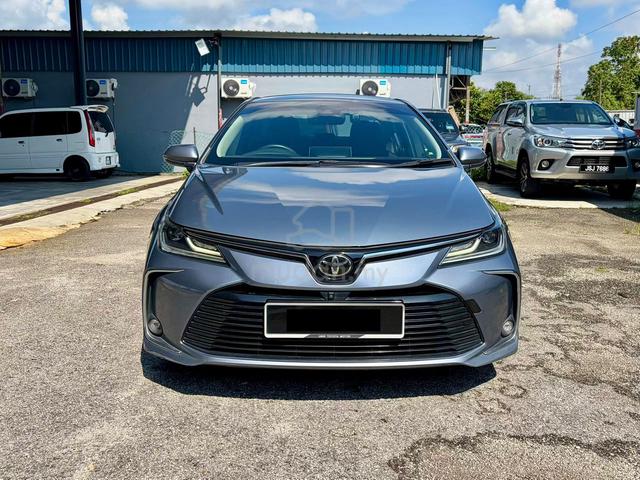 2020 Toyota COROLLA ALTIS 1.8 G (A) - 5