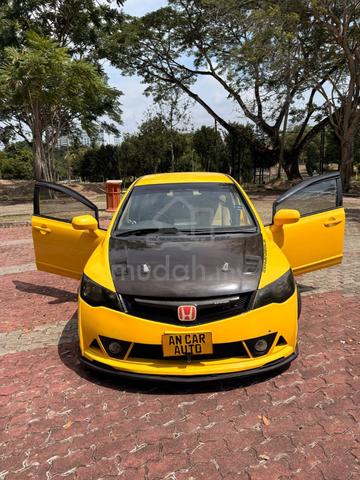 2006 Honda CIVIC 1.8 i-VTEC (A) RR BODYKIT - 2