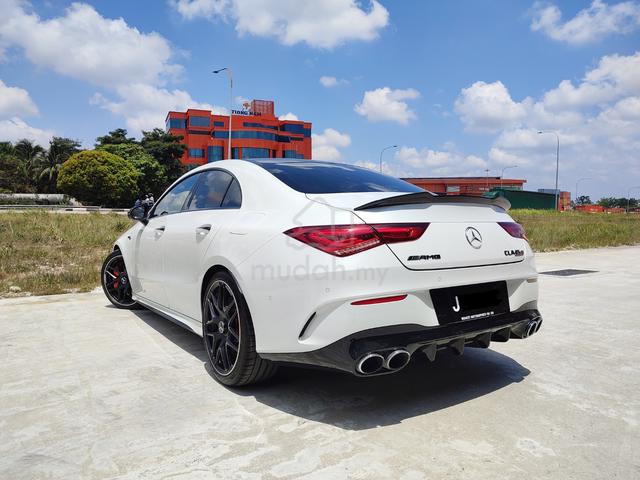 2022 Mercedes Benz CLA45S AMG 4MATIC PLUS 2.0 (A) - 3