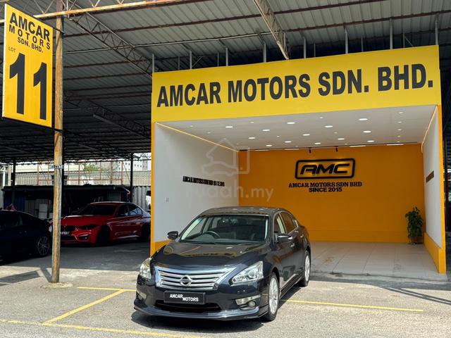 2015 Nissan TEANA 2.5 (A) XV SEDAN SUNROOF 1 OWNER - 2