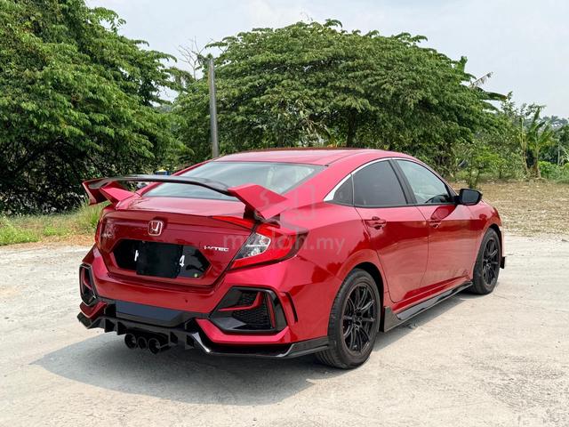 2021 Honda CIVIC 1.8 S MY16 FC FACELIFT (A) - 4